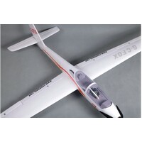 Fox 2300mm White PNP V2 with flaps FMS023P-V2