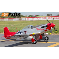 FMS P-51D 1700mm Red Miss Kentucky State PNP FMS041P-RT