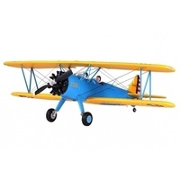FMS PT-17 Stearman 1100mm Blue PNP