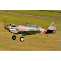 FMS P-40B Flying Tiger 1400mm PNP Camo FMS081P