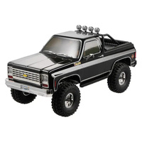 FMS 1/10 Chevrolet K5 BLAZER RS BLACK, FMS11001RSBKGF