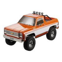 FMS 1/10 Chevrolet K5 BLAZER RS ORANGE FMS11001RSORGF