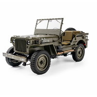 FMS 1:12 1941 Willys MB RTR FMS11201RTR