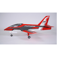 FMS Futura V3 PNP with 80mm fan unit FMS112PV3