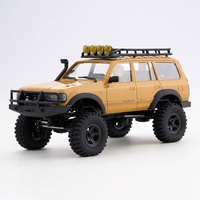 FMS 1:18 FCX18 LC80 Toyota Land Cruiser 80 V2 RTR  FMS11831RTRYLV2S
