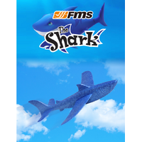 FMS Free flight Shark,