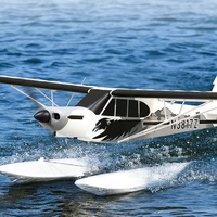 FMS PA-18 Super Cub 1700mm PNP V2 FMS154P