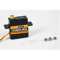 17g digital metal gear servo FMS17MGDP