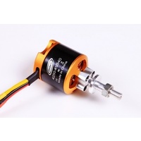 Motor kv540 1400mm P-51D V7,P-51B,P47,F4