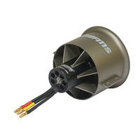 FMS 90MM Ducted Fan 12-blade without Motor FMS90MM