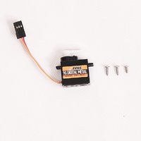 FMS 9g digital metal gear servo positive ASW-17 FMS9MGDP