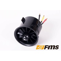 ###DF 70mm 12B w/2860 1850kv mtr 6s
