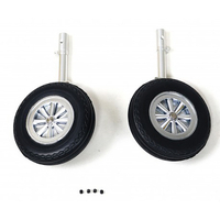 FMS MAIN LANDING GEAR SET FMSEF117
