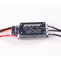 20A ESC all 800mm Warbirds