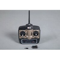 FMS 2.4ghz 4 channel Radio system Mode 1
