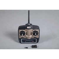 FMS 2.4ghz 4 channel Radio System Mode 2