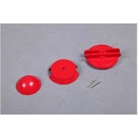 Spinner for 1.5m Moa FMSFB106
