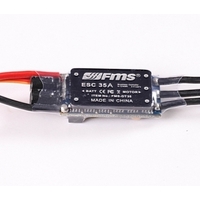 FMS #35A ESC Strega P-51 1100mm FMSKA120