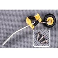 Rear Landing Gear Set J3 Cub 1400mm FMSME306