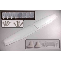 FMS Main Wing Set Cessna 182(AT Red) FMSMG102-AR