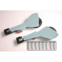 FMS Retract System w/Landing Gear Set FW190