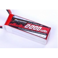 ###14.8v 2200mah 35C Battery T-plug