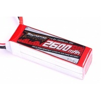 ###14.8v 2600mah 35C Battery T-plug