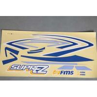 Sticker Sheet 1200m SuperEZ
