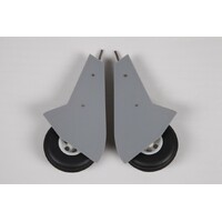 Landing Gear W/O retract 1100mm Typhoon