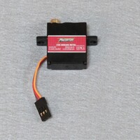 FMS Predator 23g analog metal gear servo pos