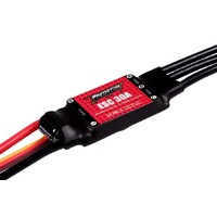 FMS Predator 30amp ESC 2-4s FMSPRESC002