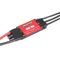 ###Predator 70amp ESC 2-6s 5A SBEC (DISCONTINUED)