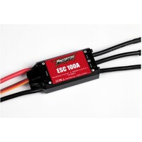 Predator 100amp ESC 2-6s 5A SBEC FMSPRESC014