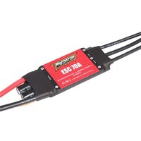 Predator 70A ESC 3m Fox