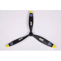 Propeller P40 980mm 10.5x7 3-blade FMSPROP031
