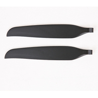 FMS 13.5*6 (2-blade)  propeller ASW-17 FMSPROP059