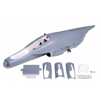 Fuselage 70mm Yak 130 Grey