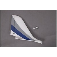 Vertical Stabiliser 70mm Avanti Blue