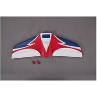 Horizontal Stabiliser 70mm Avanti Blue