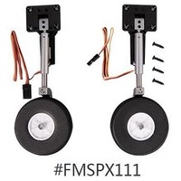 Main Landing Gear System 70mm Avanti