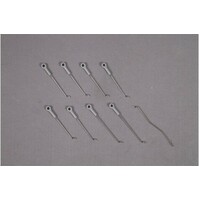 Linkage Rod 90mm Super Scorpion FMSRA108
