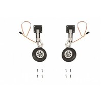 Main Landing Gear System 80mm BAE Hawk