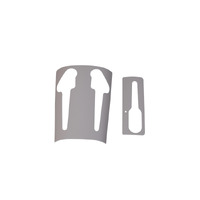 FMS Landing Gear Cover 70mm F16 V2