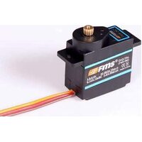 9g digital metal gear servo positive with 300mm wire FMSSER017
