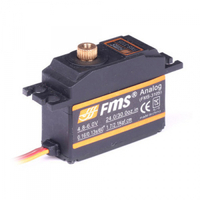 FMS 25g Metal Gear Servo P51/P47/F4U 1700mm