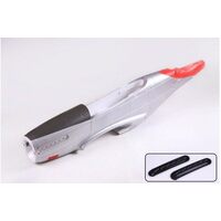 FMS MODELS P51 1700mm Red Tail fuselage FMSSG101-RT