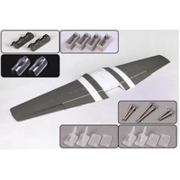 ## (Discontinued)Main Wing, P51D 1700mm Ferocious Frankie