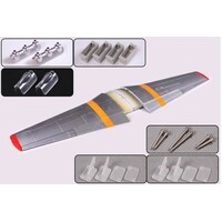 FMS Main Wing Set P51 Red Tail 1700mm