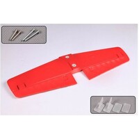 Elevator 1700mm P-51D Red Tail