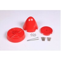 Spinner P51D Red Tail 1700mm